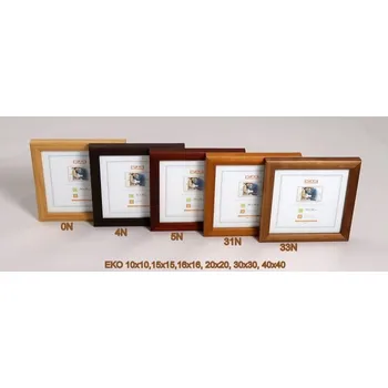 CODEX EKO 0N 20x20, dřevo, přírodní