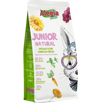 Krmivo pro hlodavce Alegia krmivo směs 0,045 kg pro králíky
