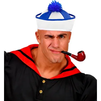 Volný čas Čepice plavčík s bambulí