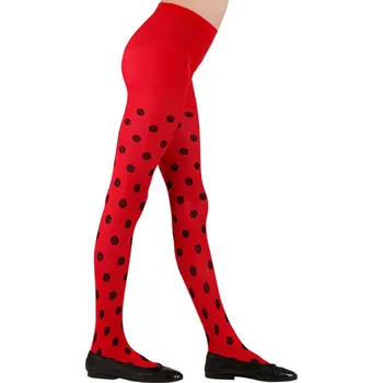 Karnevalový kostým Punčochy beruška 4-6 let