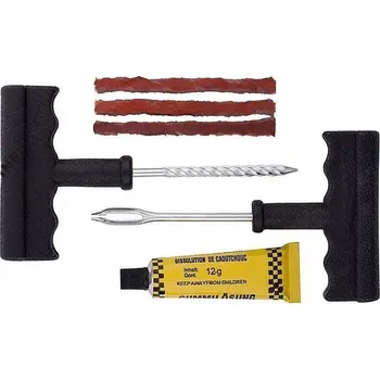 Vrták Sada na opravu pneumatik