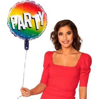 Karnevalový kostým Fóliový balónek PARTY