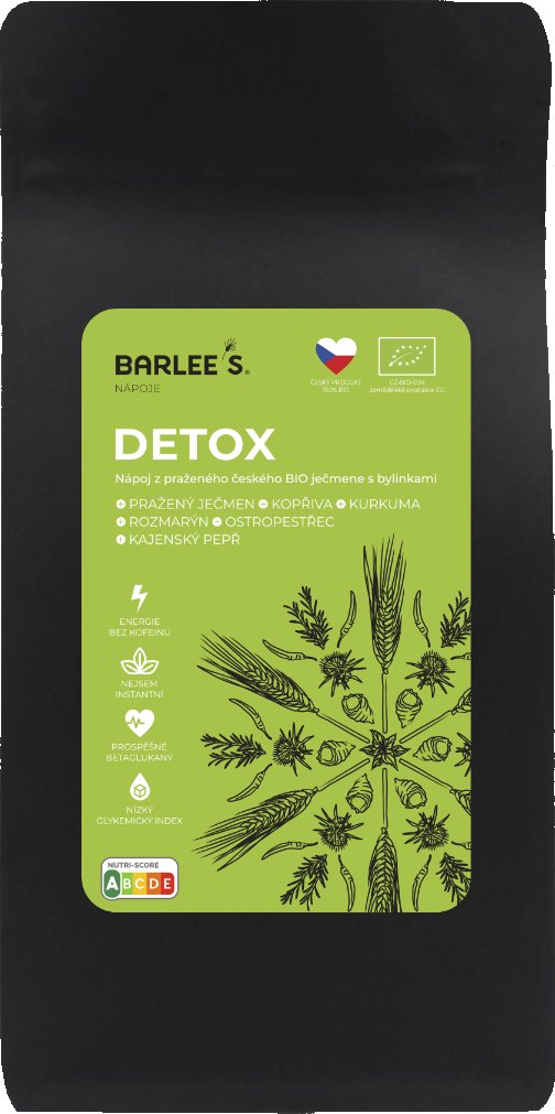 BARLEE´S DETOX BIO 1000G