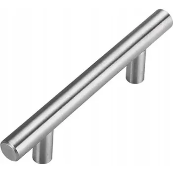 Nábytkové kování Nábytková úchytka 224 mm (160 mm) nerezová ocel kartáčovaná ocel Goldenwarm