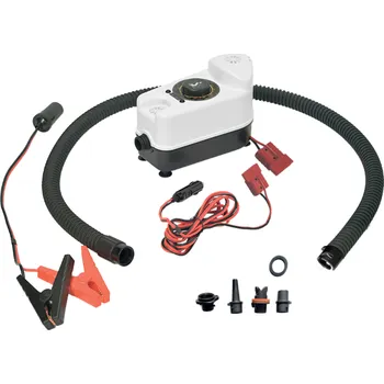 Kompresor Scoprega Vzduchový Kompresor GE BP-1 Pro Čluny A Paddleboardy 12V