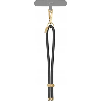 Pouzdro na mobilní telefon UNIQ Coehl Laurel Univerzální poutko na telefon na ruku černé/