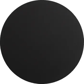 Nástěnné svítidlo Nástěnné svítidlo BORGEN černé LED moderní do obýváku a ložnice ocelové 30 cm Thoro