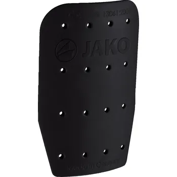 Chránič nohou JAKO Chrániče Mini shin guard Pro vel. XXS, černá