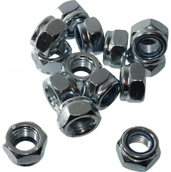 Matice SAMOJISTNÁ MATICE M16X1.5 DIN985 1KG