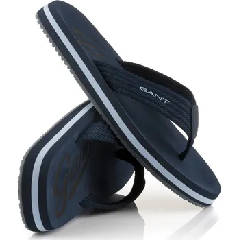 Pánské žabky ŽABKY GANT BRODALE MARINE