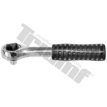 Ráčna Ráčna 45 - ozubená, kulatá rukojeť - 1/4"