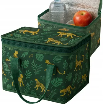 Termotaška Alinco Džungle M, vícebarevná, 15 l