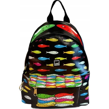 Sportovní batoh Školní batoh jednokomorový Make Notes vícebarevný