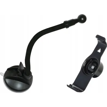 Držák s ramenem na sklo pro Garmin Nuvi 2400 2415 2440 2445