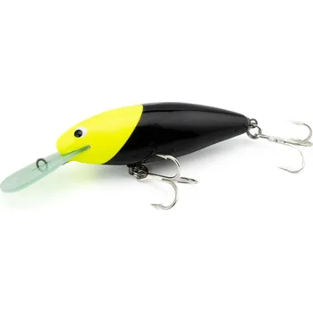 Umělá nástraha Wobler 3stan Fatty 90 Medium Runner 9 cm CHB