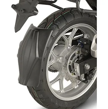 Zavazadlo na motocykl Rm1121Kit montážní sada pro univerzální plastový blatníček Givi Rm02 pro Honda CB 500 X (13-18)