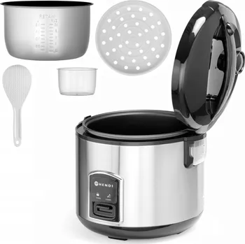 Rýžovar Elektrický hrnec na vaření rýže s funkcí vaření v páře