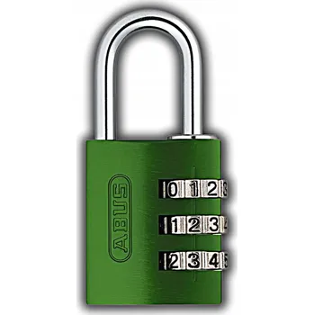 Visací zámek Visací zámek s číselným kódem Abus