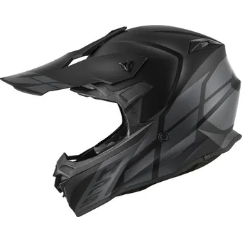 Helma na motorku Přilba Givi 60.1F Invert integrální crossová černá matná-tmavě šedá (Nvbk)