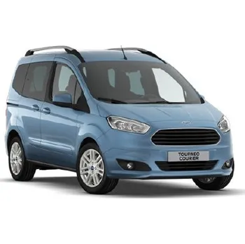 Nosič kol Příčníky Aurilis Green Valley Crossbar Vento Black pro Ford Courier (Tourneo) 3/5dv. 2013-2023 s podélníky