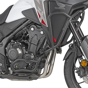Rám pro motocykl Tnh1203 padací rámy horní Honda NX 500 (24-25), černé lakované