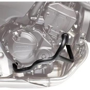 Rám pro motocykl Tn453 padací rámy Honda CB 600 F Hornet (07-13) černé