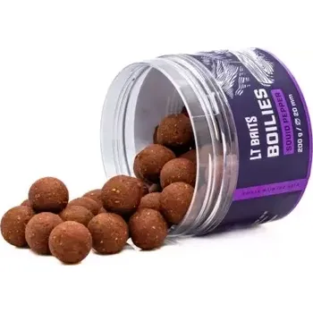 Boilies LT BAITS Squid Pepper boilies 200g - 24mm