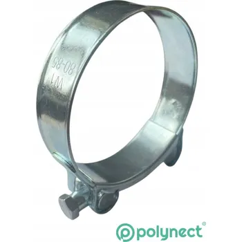 Vrták HADICOVÁ SPONA VYSOKOTLAKÁ OBJÍMKA 80-85 MM W1