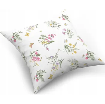 Povlak na dekorativní polštářek Povlak na polštářek "jasiek" 40x40 100% BAVLNA - LÉTO
