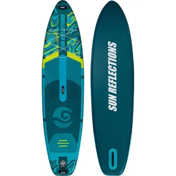 Paddleboard paddleboard SUN REFLECTIONS XXL 11'6'' Combo EMERALD EMERALD one size One Size