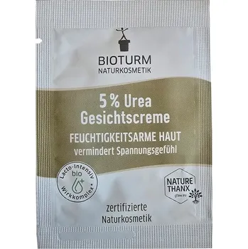 Pleťový krém Hydratační krém na obličej Bioturm 3 ml