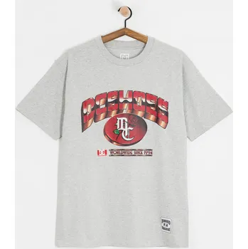 DC Change Up (light heather grey) XL, šedá