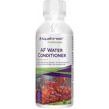 Akvarijní chemie ÚPRAVNA VODY WOIN ODSTRAŇUJE CHLOR TĚŽKÉ KOVY 250ML