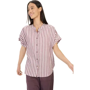 Dámská košile KOŠILE CAMEL ACTIVE BLOUSE BROWN