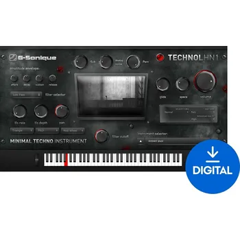 Hudební software G-Sonique Technol HN1 (Digitální produkt)
