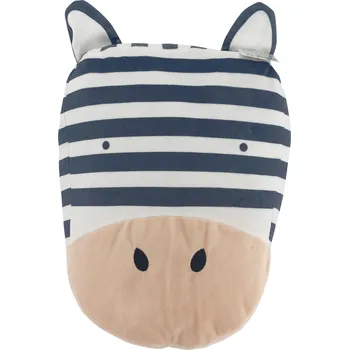 Dekorativní polštářek H&L Dětský dekorační polštář Animals 40cm, zebra