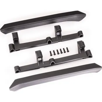 RC náhradní díl Traxxas maketové doplňky karosérie (pro #7412)