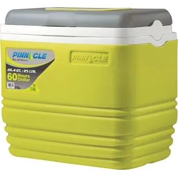 Chladící box Pinnacle Primero 25L Barva: šedá/žlutá