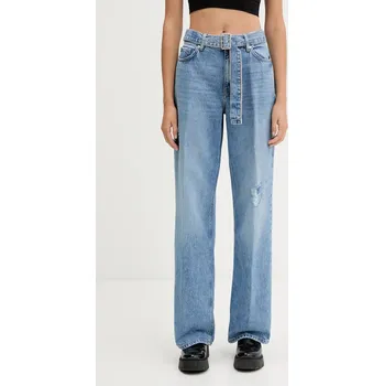 Pánské oblečení Džíny HUGO 937_12 50541510 modrá 50J, vel. 26/32