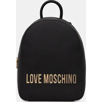 Sportovní batoh Batoh Love Moschino JC4193PP1NKD0000 černá 99X, vel. ONE SIZE