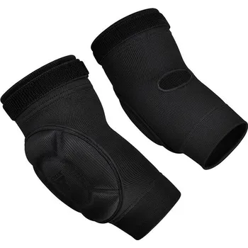 Chránič ruky a předloktí na box a bojový sport Chrániče loktů RDX Elbow Foam Pads K5 Černá S