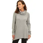 BETTY BARCLAY dámský svetr šedý s rolákem