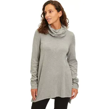 Dámské oblečení BETTY BARCLAY dámský svetr šedý s rolákem