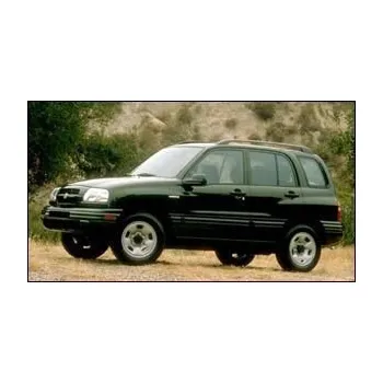 Nosič kol Příčníky Aurilis Green Valley Crossbar Vento Black pro Suzuki Vitara (ET) 1998-2005 s podélníky