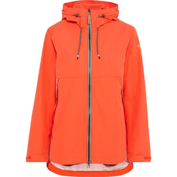 Dámská větrovka BUNDA CAMEL ACTIVE JACKET BERRY RED