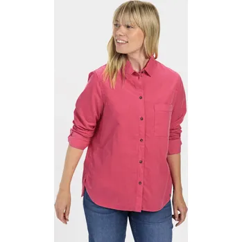 Dámská košile KOŠILE CAMEL ACTIVE BLOUSE BRICK RED