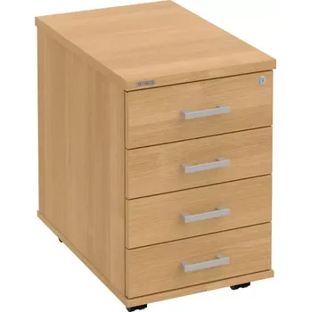 Zásuvkový kontejner Kancelářský kontejner Hobis K 34 C N