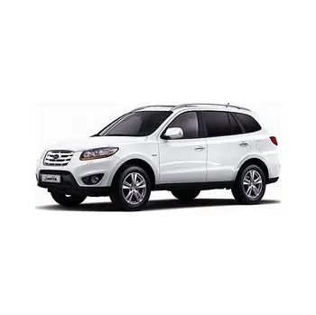 Nosič kol Příčníky Aurilis Green Valley Crossbar Vento Alu pro Hyundai Santa Fe (CM) 2006-2012 s podélníky