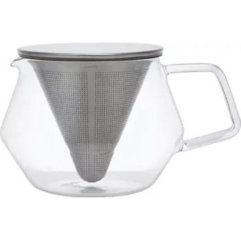Konvice na čaj Kinto Carat skleněná konvička na čaj 600 ml