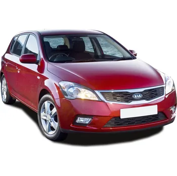 Nosič kol Příčníky Aurilis Green Valley Crossbar Vento Alu pro Kia Ceed (ED) 3/5-dr 2006-2012